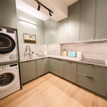 Urban Citadel 2br Modern In Kisela Voda Daire Üsküp